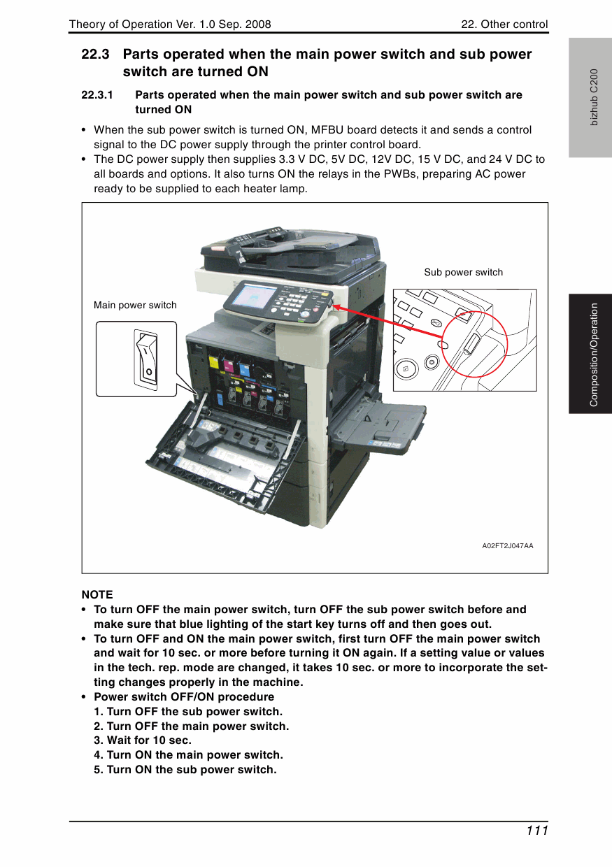 Konica-Minolta bizhub C200 THEORY-OPERATION Service Manual-6